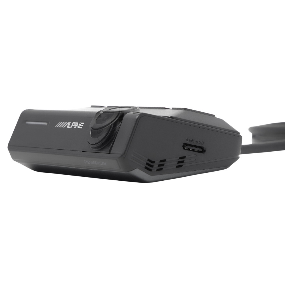 Alpine /DVR-C320R/WiFi&GPS 搭載[新品●未使用] Alpine DVR-C320R WiFi & GPS Enabled Stealth Dash Camera